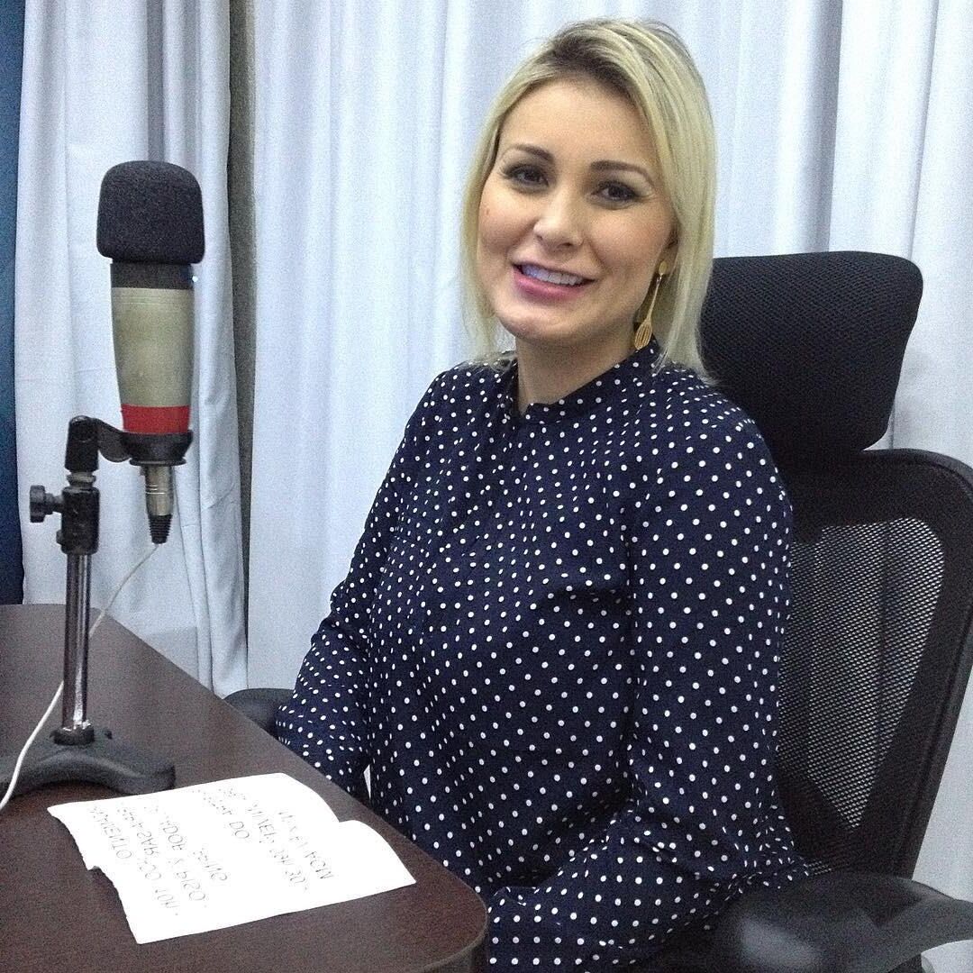 PV: Andressa Urach