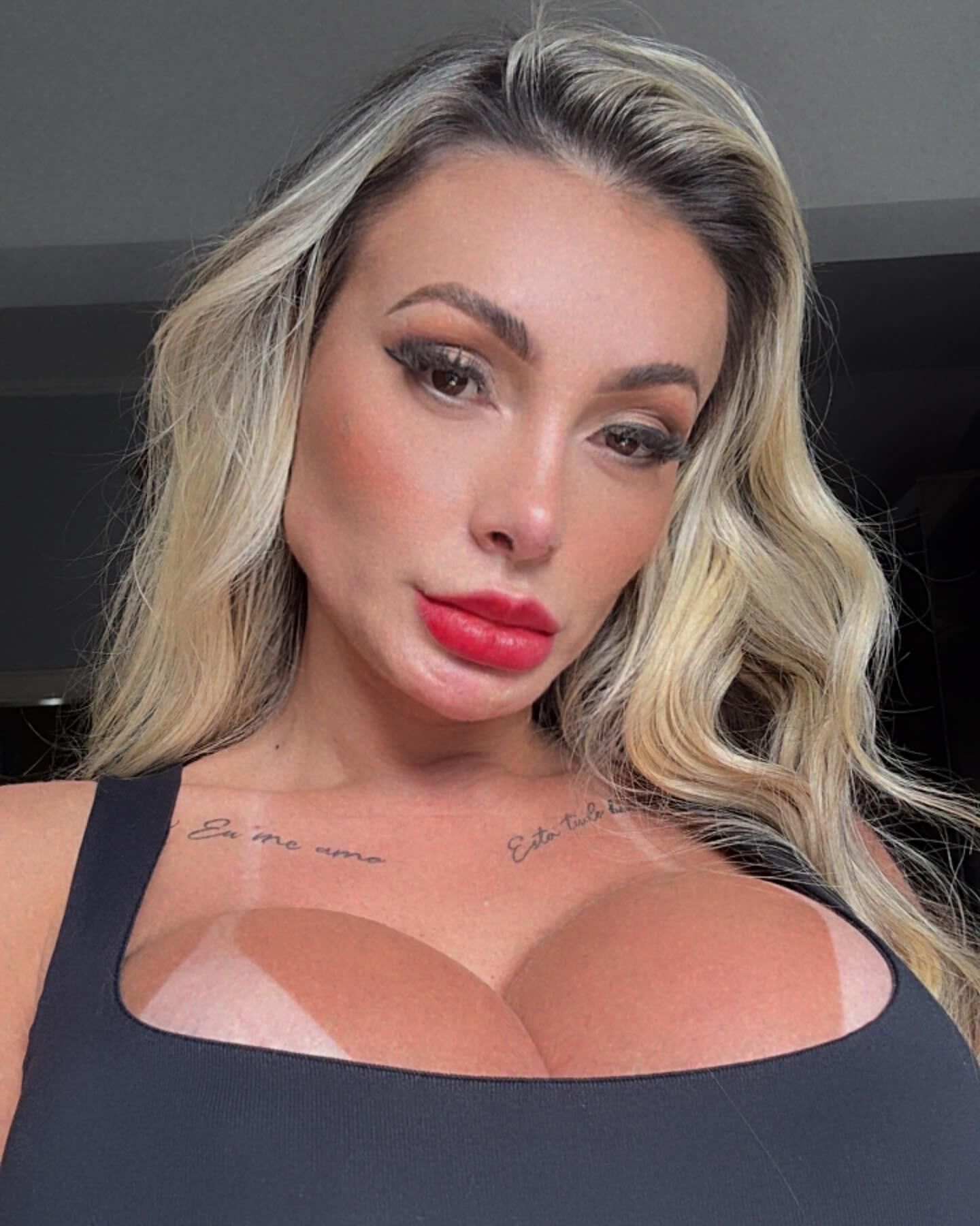 PV: Andressa Urach