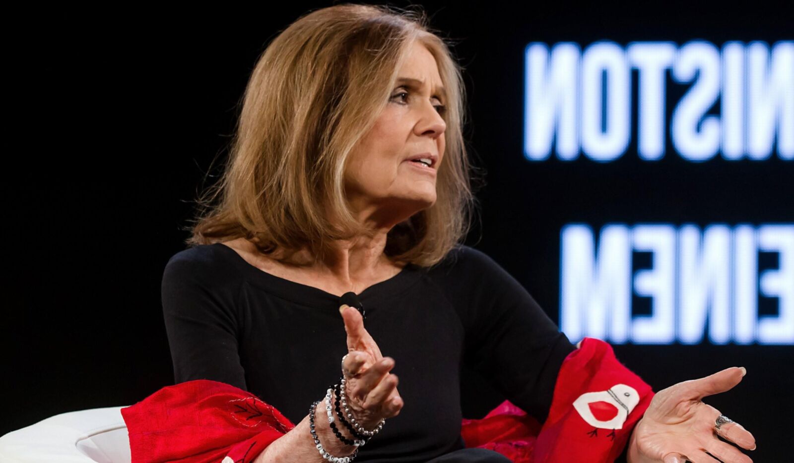 Nails Gloria Steinem