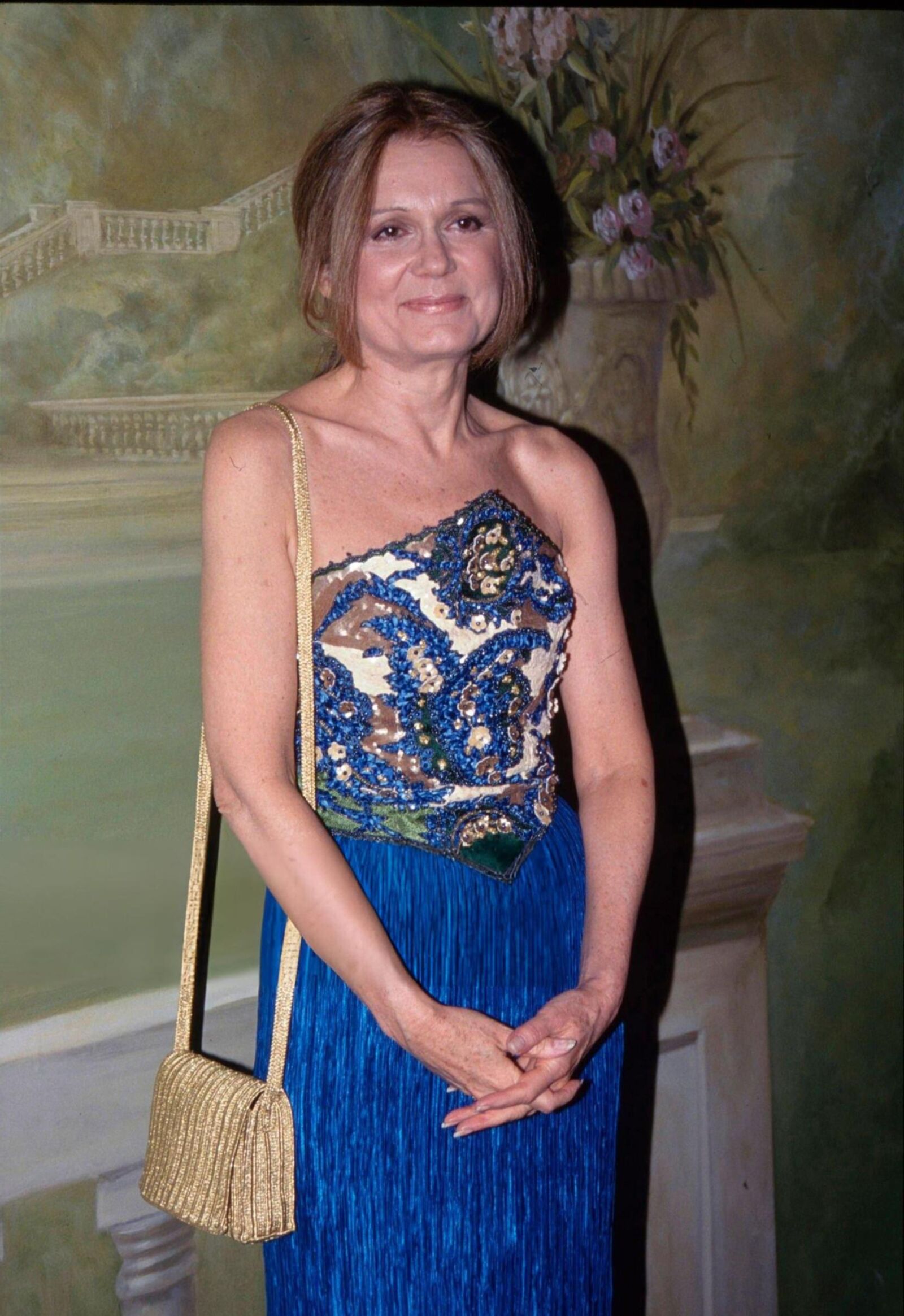 Ongles Gloria Steinem