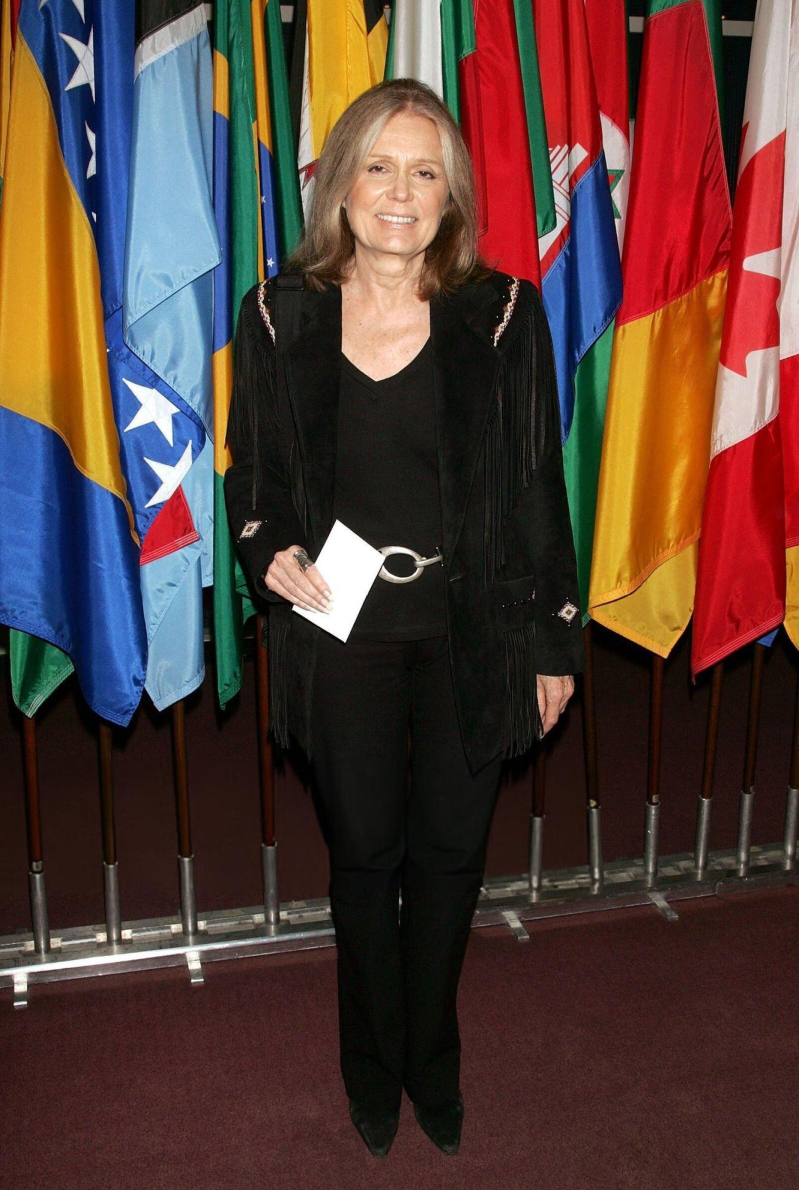 Nails Gloria Steinem