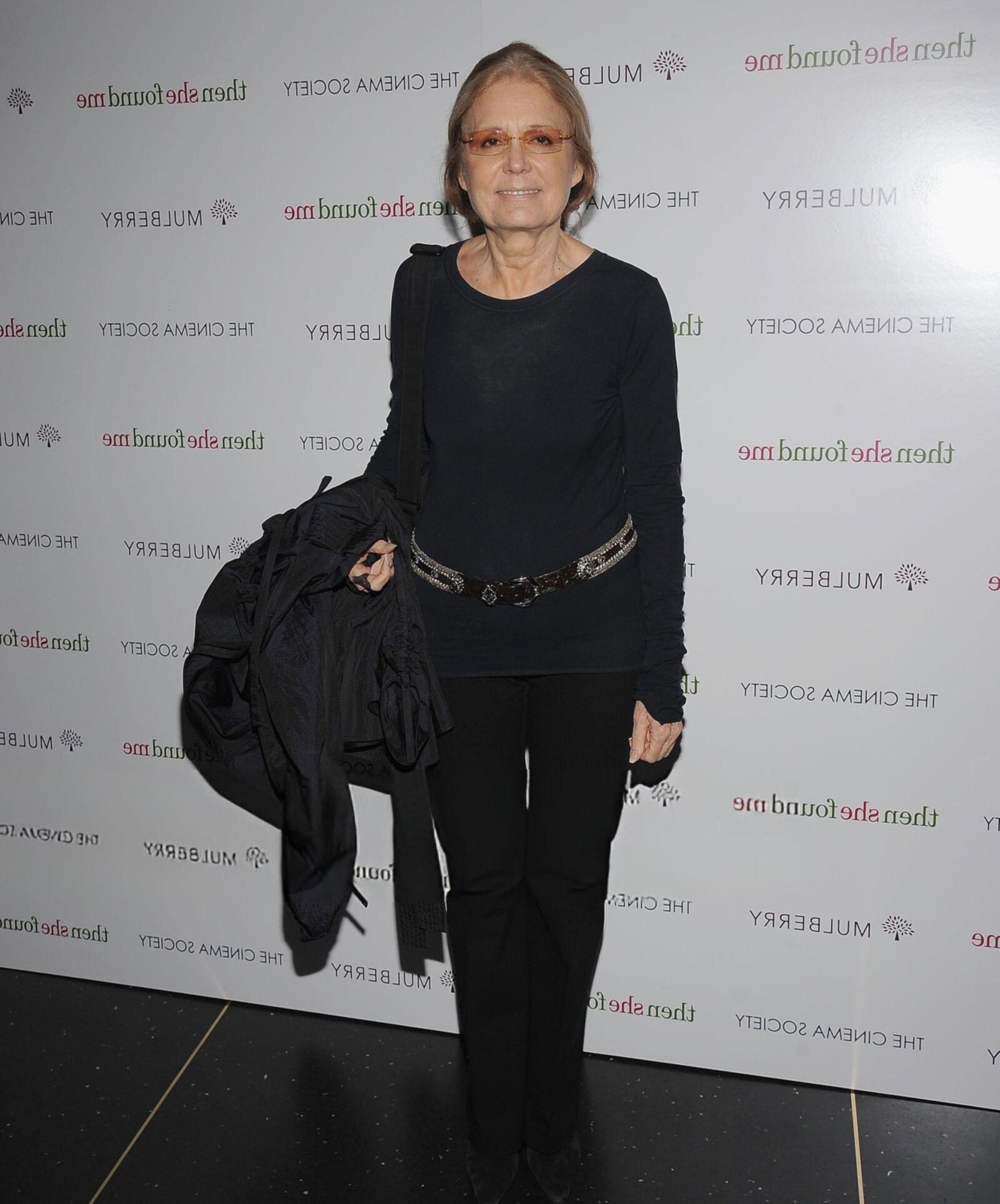 Ongles Gloria Steinem