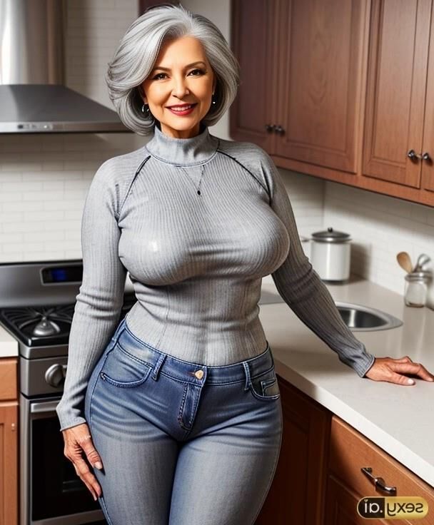 Teste de gilf Milf Sexy