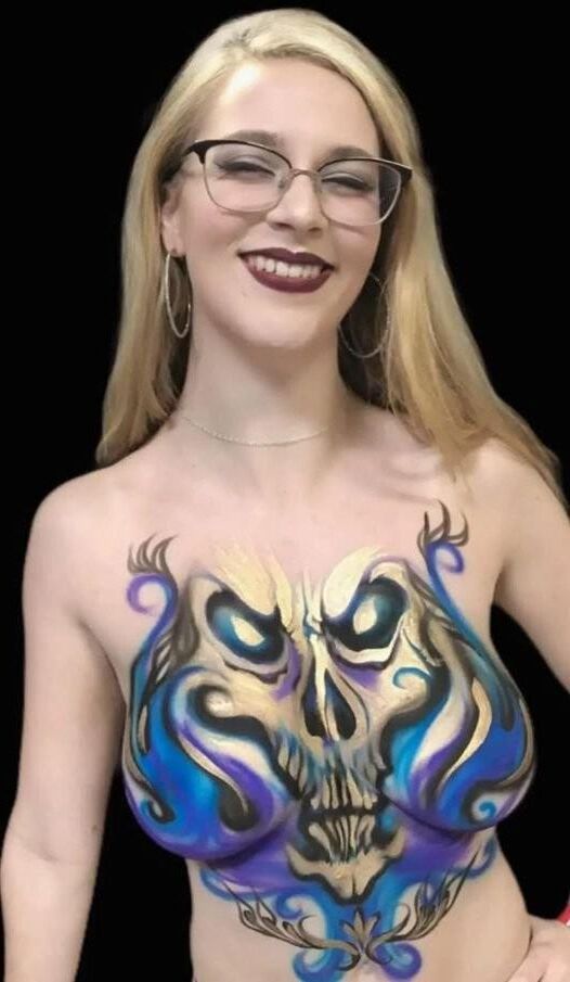 Body Painting