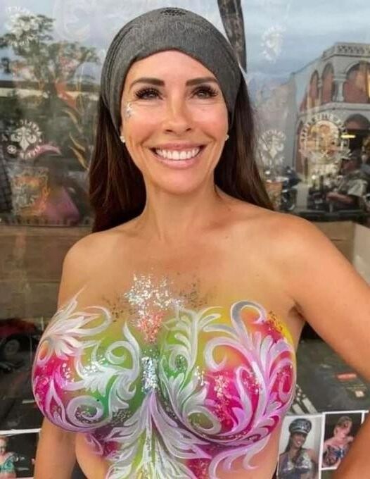 Body Painting