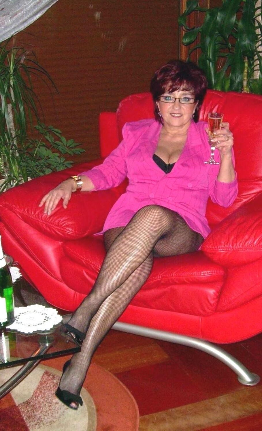 Real Life Pantyhosed GILFs Oldies Need it Too