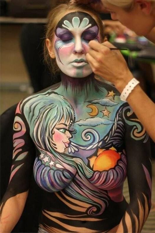 Body Painting