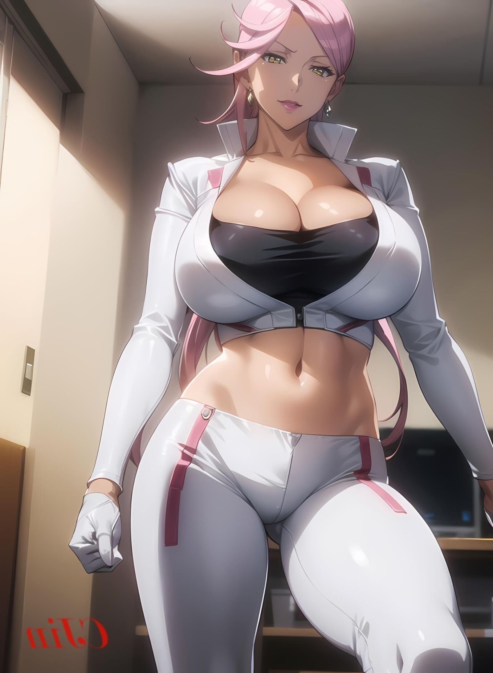 [CjinAl] Yuko Sagiri aus Triage X [Ai Generated]