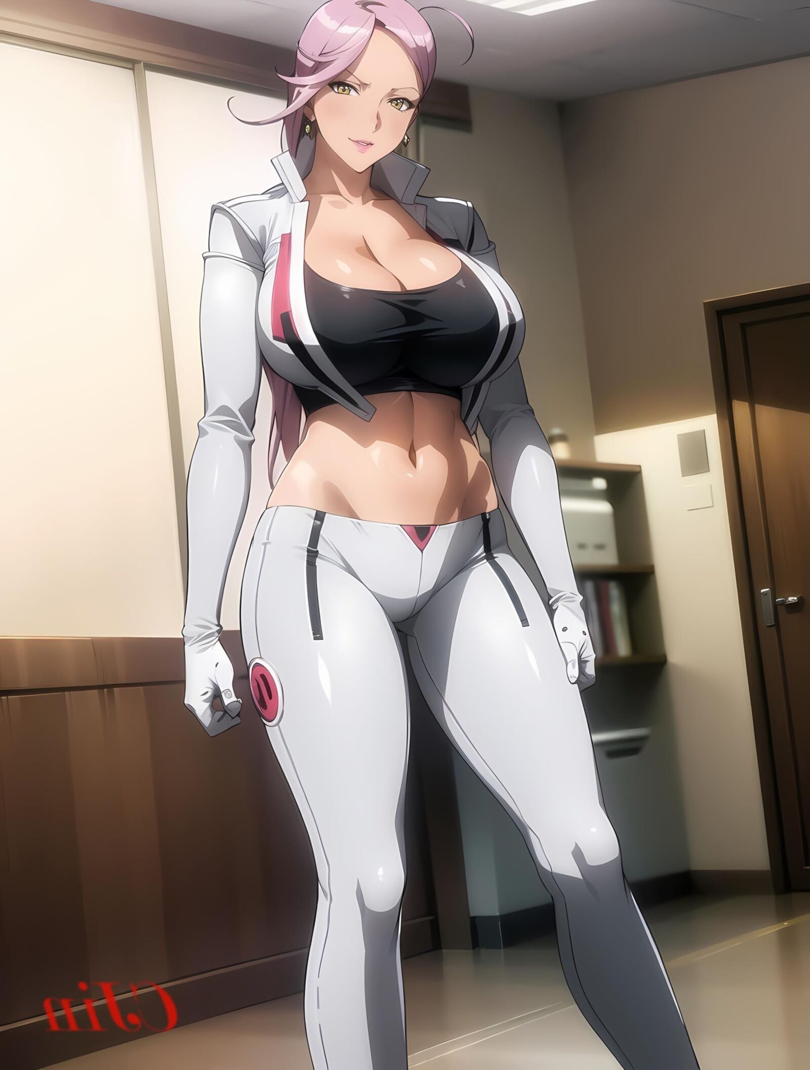 [CjinAl] Yuko Sagiri aus Triage X [Ai Generated]