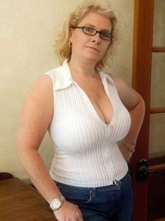 Dames aux gros seins