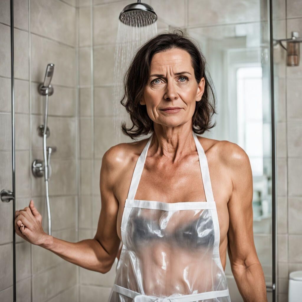 Frauen unter der Dusche