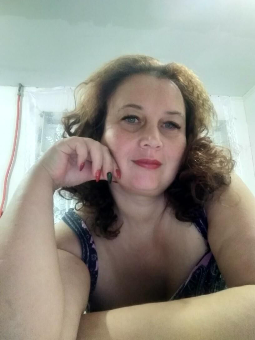 BBW kindergarden teacher Galina from Baykalovo in Russia