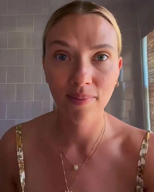 Scarlett Johansson fête son anniversaire aujourd'hui !