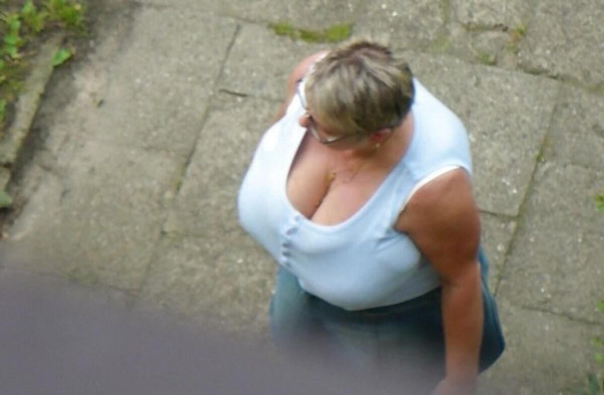 Dames aux gros seins