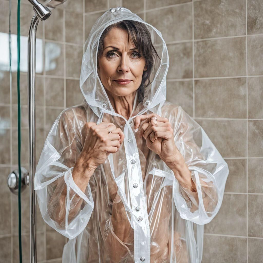 Femmes sous la douche