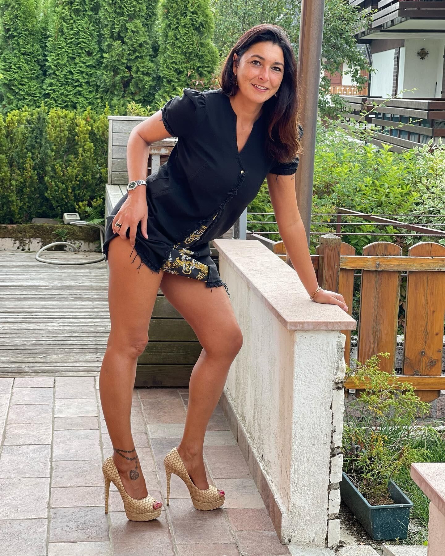 La MILF/Mature la plus chaude que j'ai jamais vue II