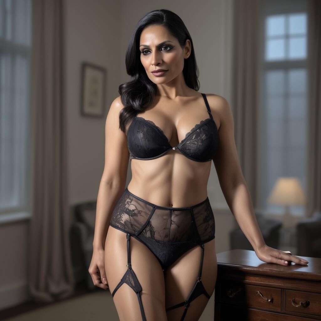 Priti Patel. Diosa británica.