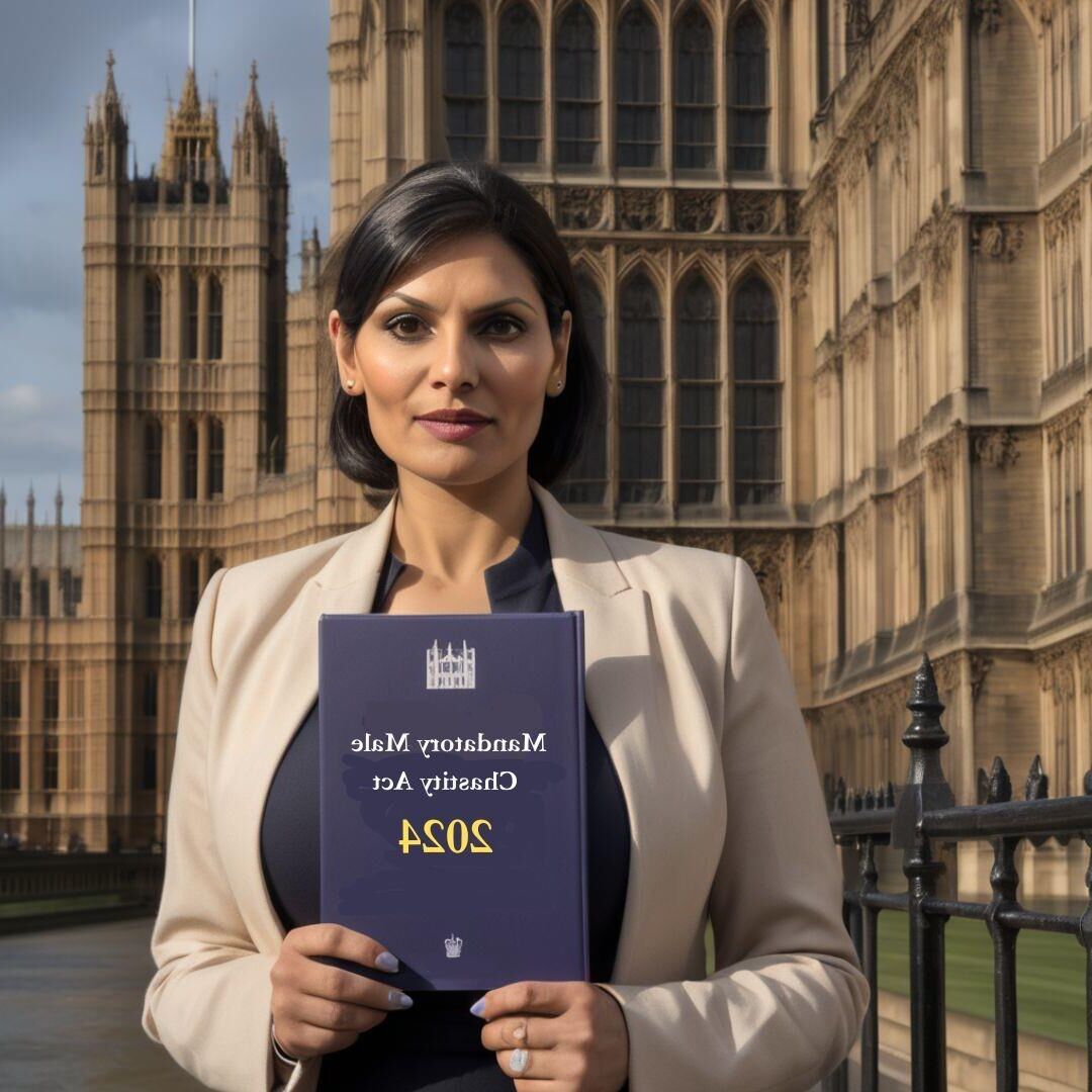 Priti Patel. Diosa británica.