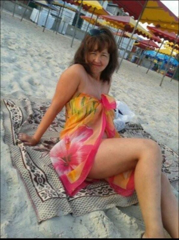 Mature Natasha from Ukraine