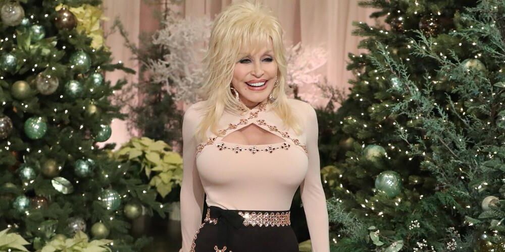 Seins Dolly Parton