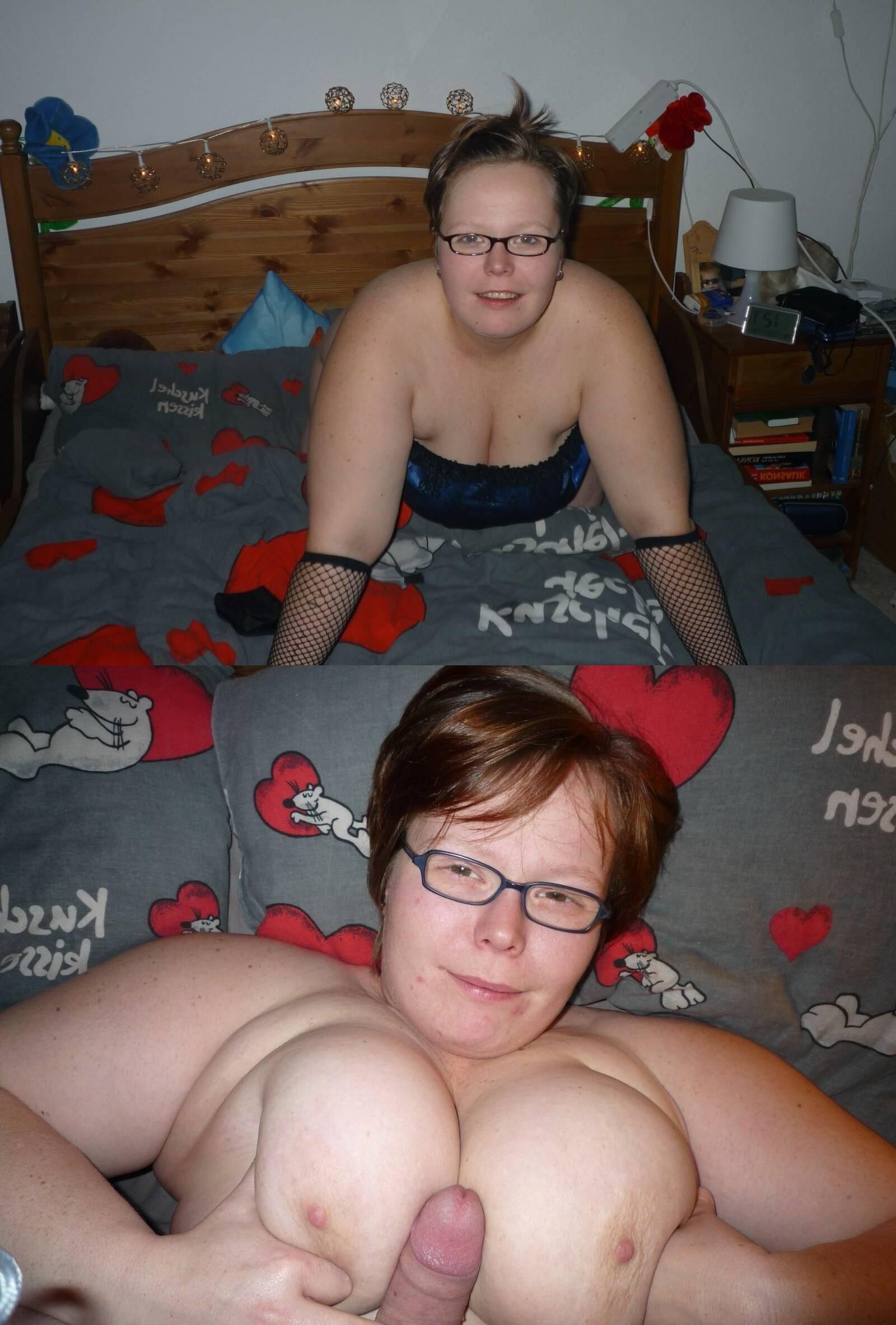 BBW # (Stitched)