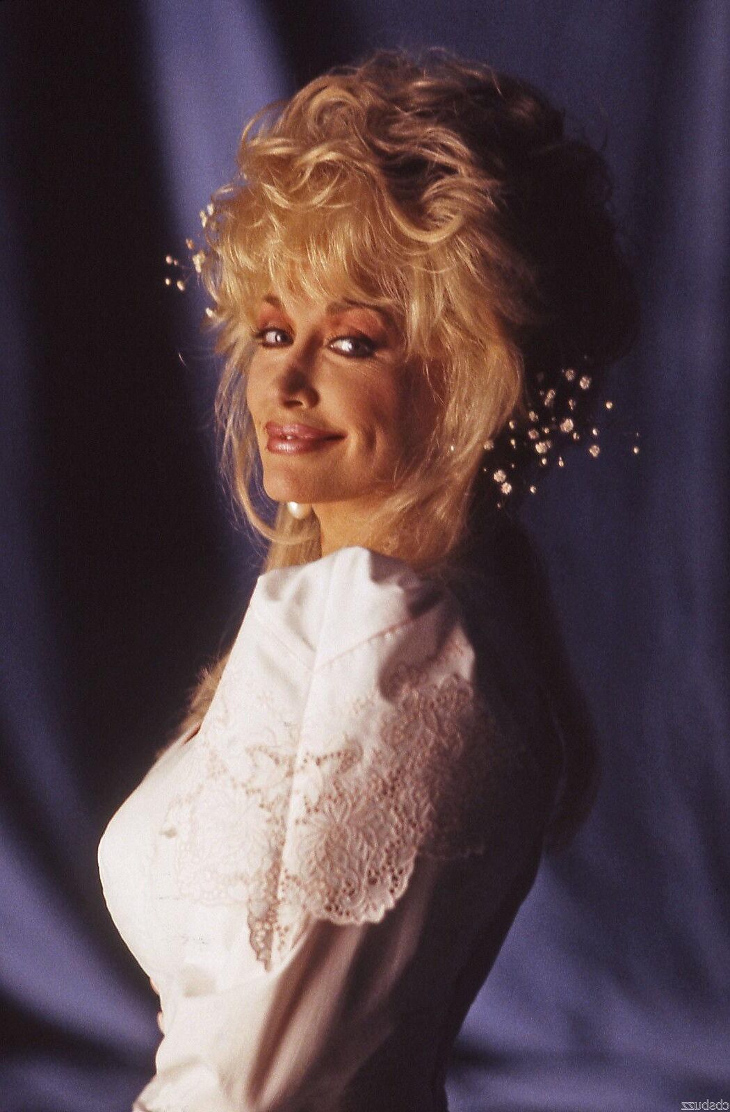 Seins Dolly Parton