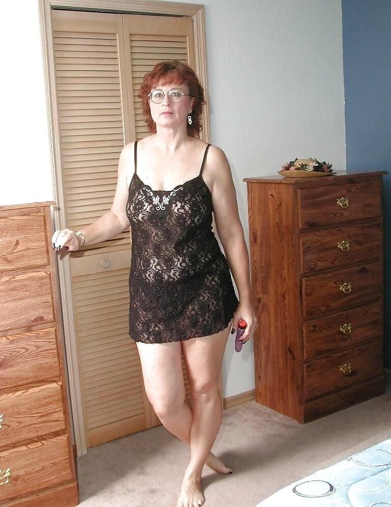 Grannies and MILFS in Lingerie 