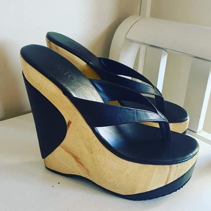 Tacones wie aus den USA