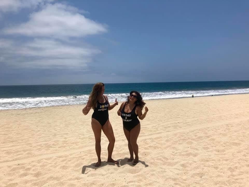 Bem-vindo à Praia, tudo sobre Trajes de Banho Vol.