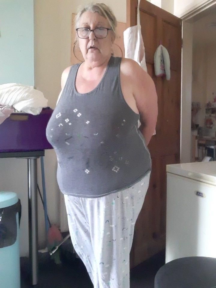 Alison Granny aus Morden Surrey UK