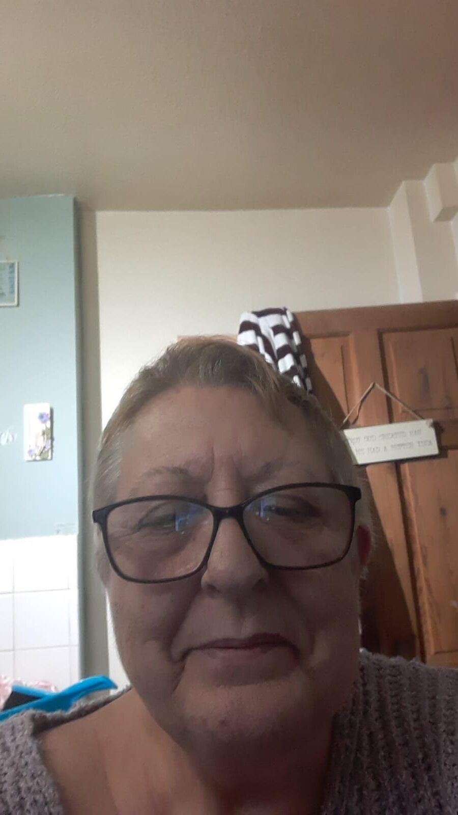 Alison Granny aus Morden Surrey UK