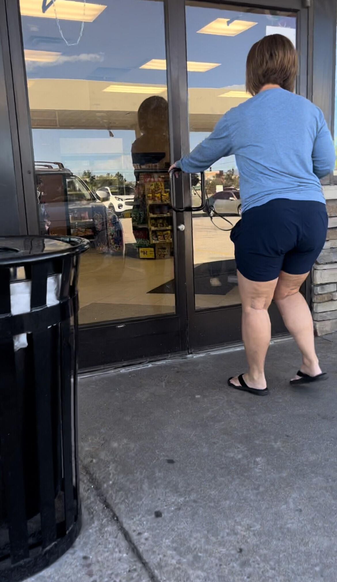 Candid Pawgs Shorts