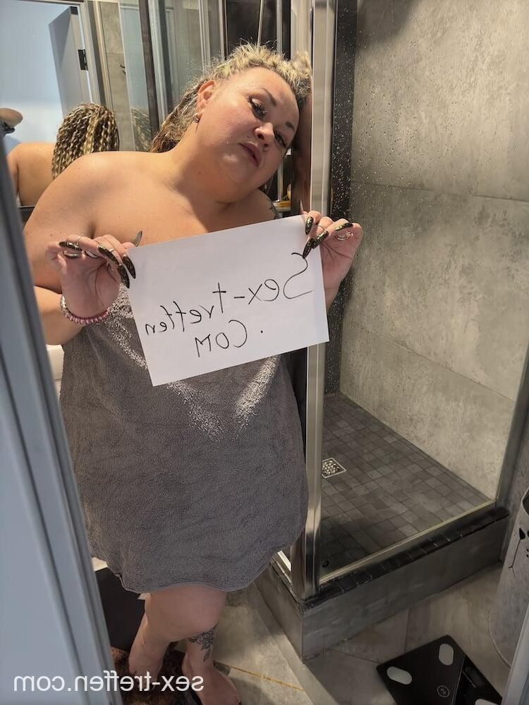 Alemão BBW Milf Tanja