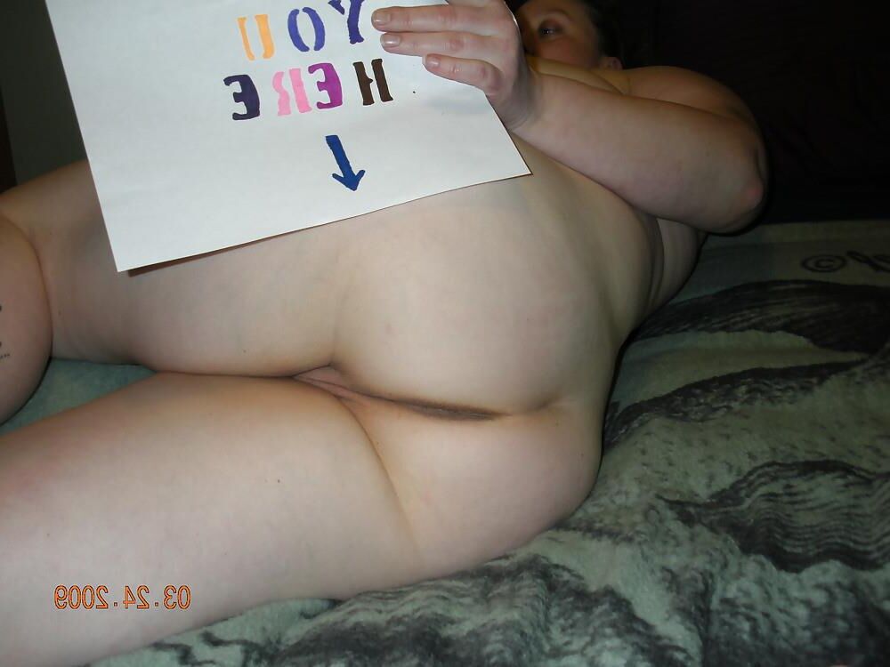 Bbw x needs exposed all over this site