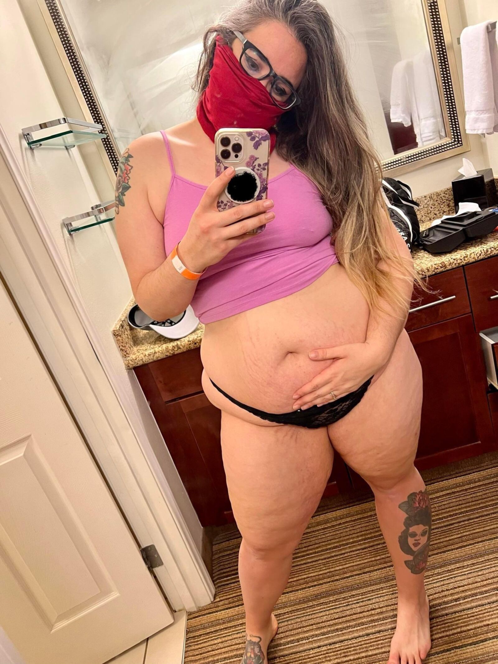 BBW Fupa Schöne Augen Maria Woluptuous