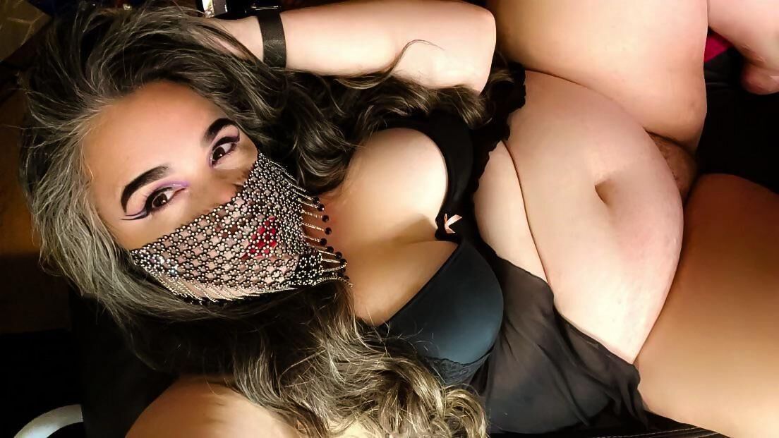 BBW Fupa Schöne Augen Maria Woluptuous