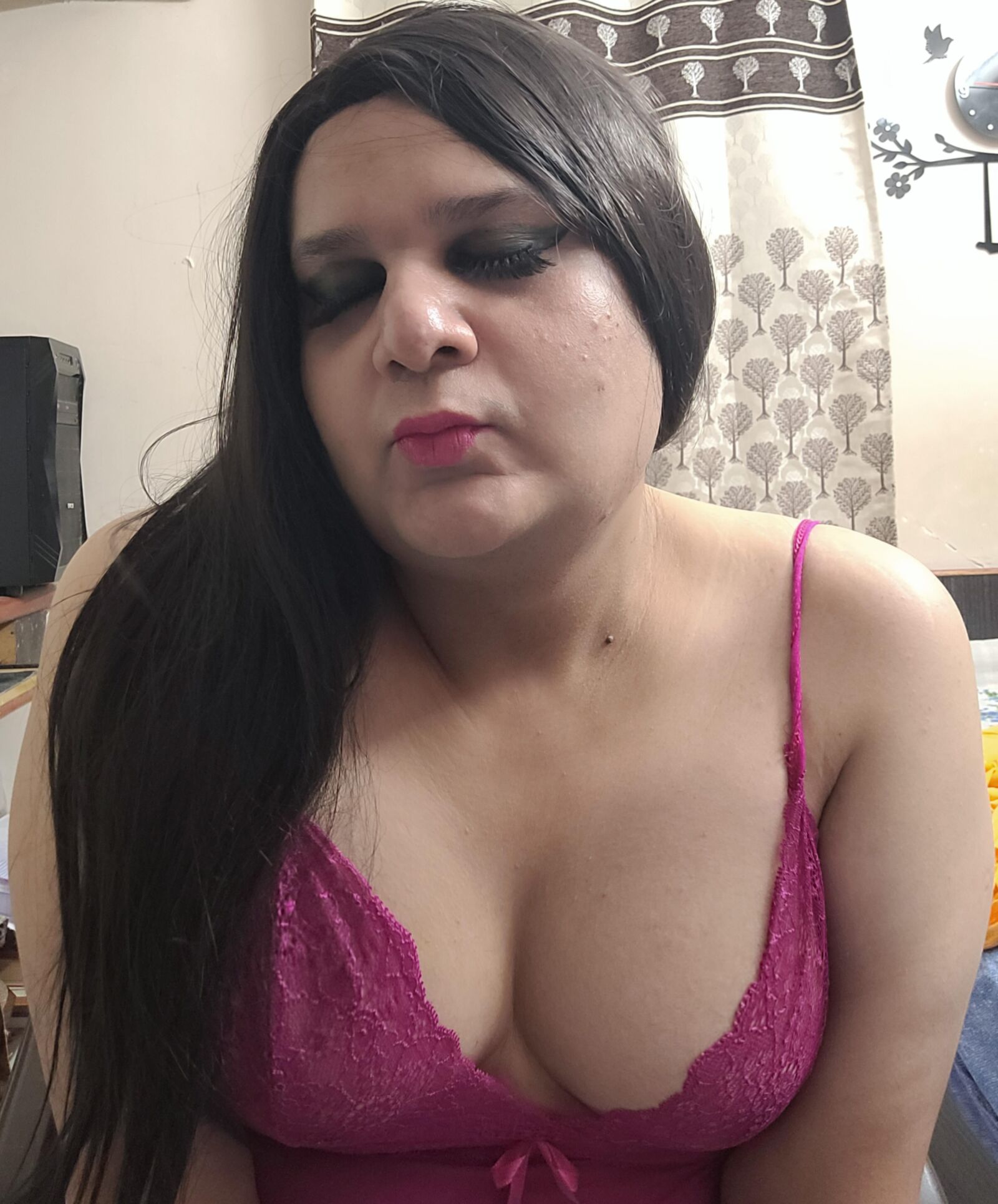 Travesti Monica M Meus Peitos