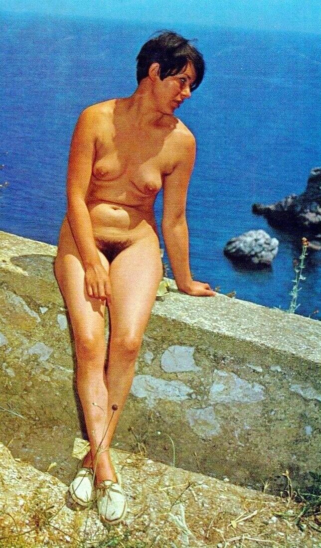 Vintage-Nudist