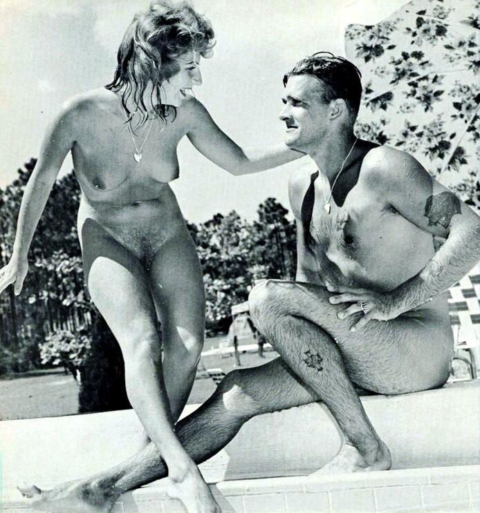 Vintage-Nudist