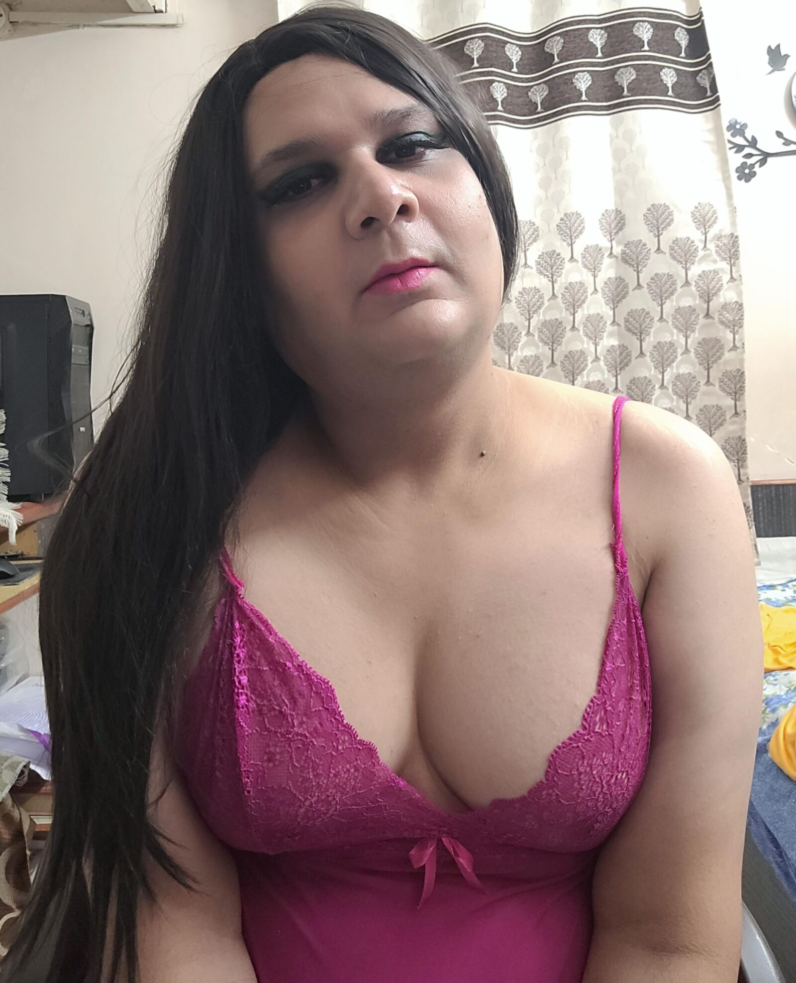 Travesti Monica M Meus Peitos