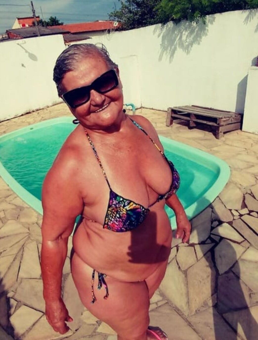 abuelita de verano