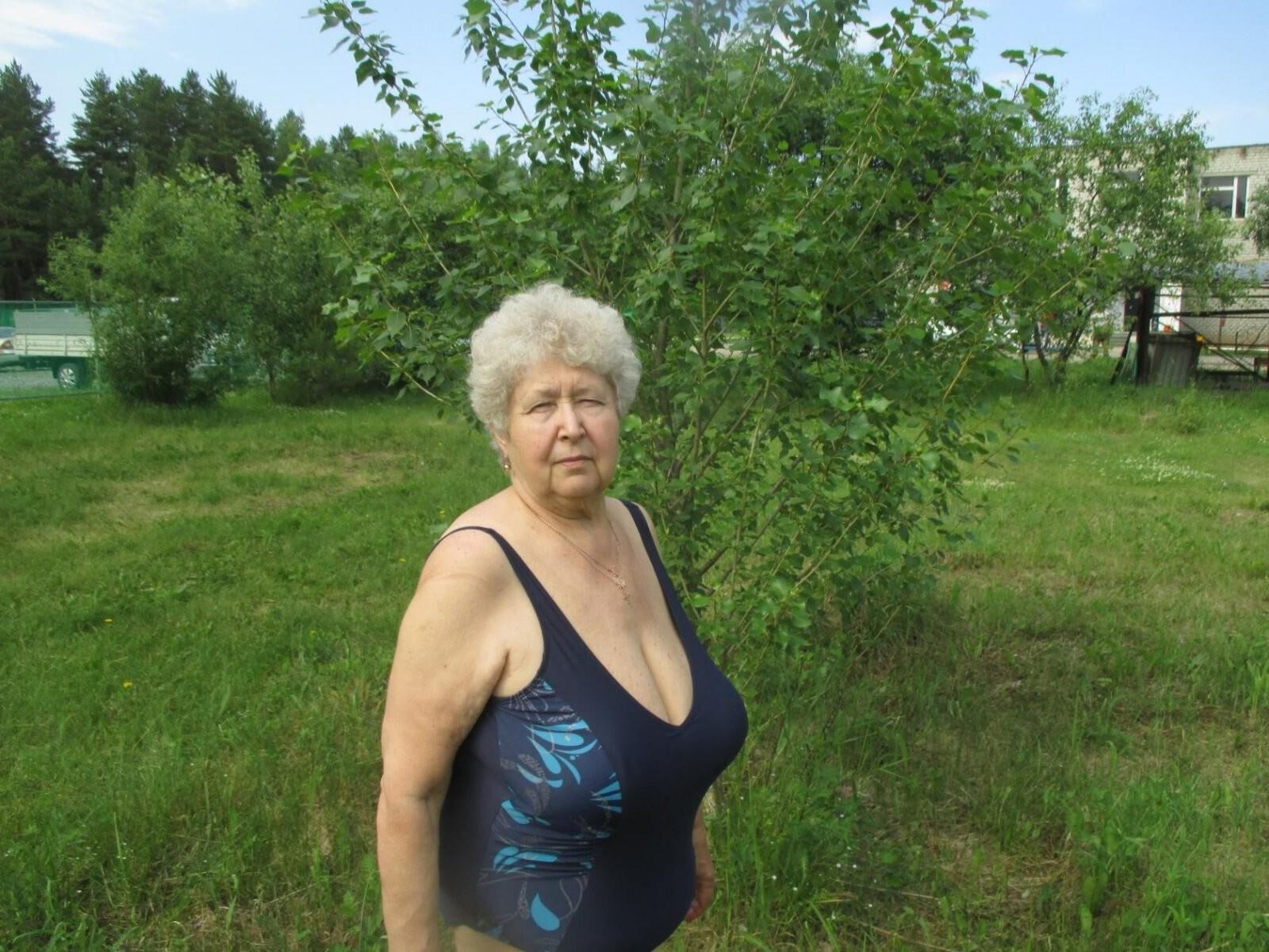 Oma-Sommerbilder-Set