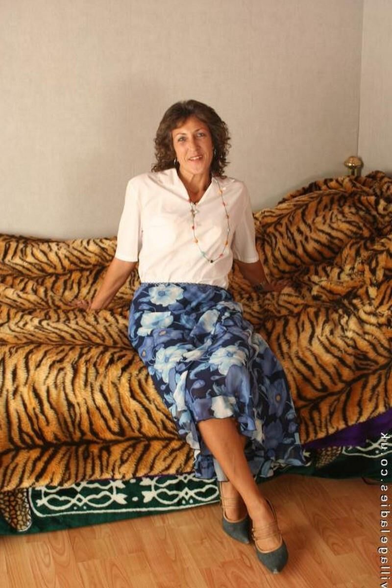 Justine. ¡Tranquilo tigre!