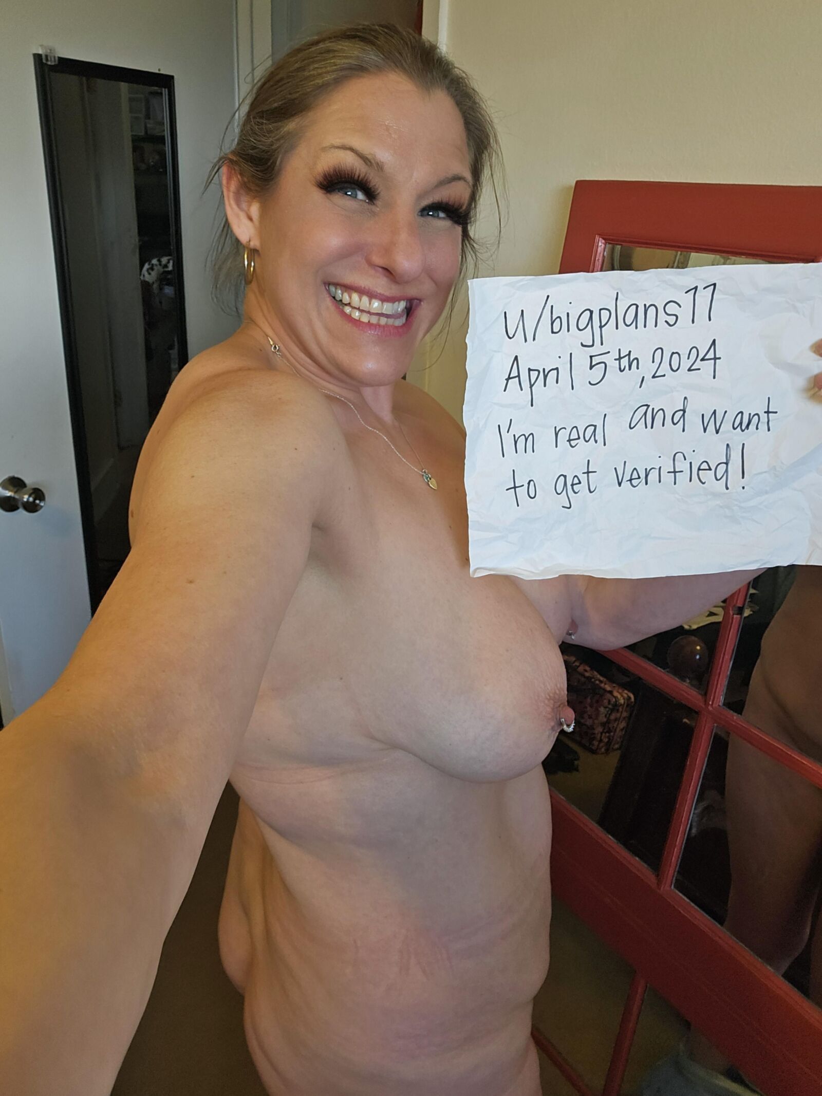 Saggy Tits Colorado Milf Jules