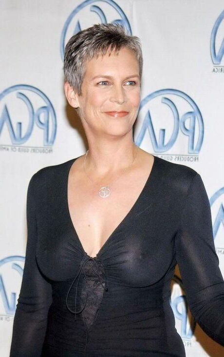 Jamie Lee Curtis