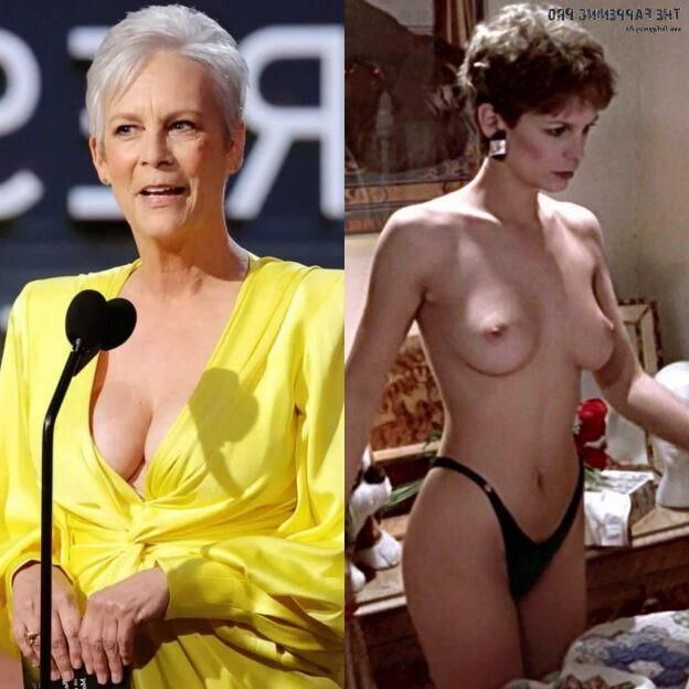 Jamie Lee Curtis