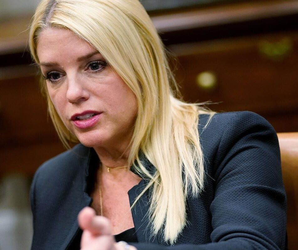 Pam Bondi