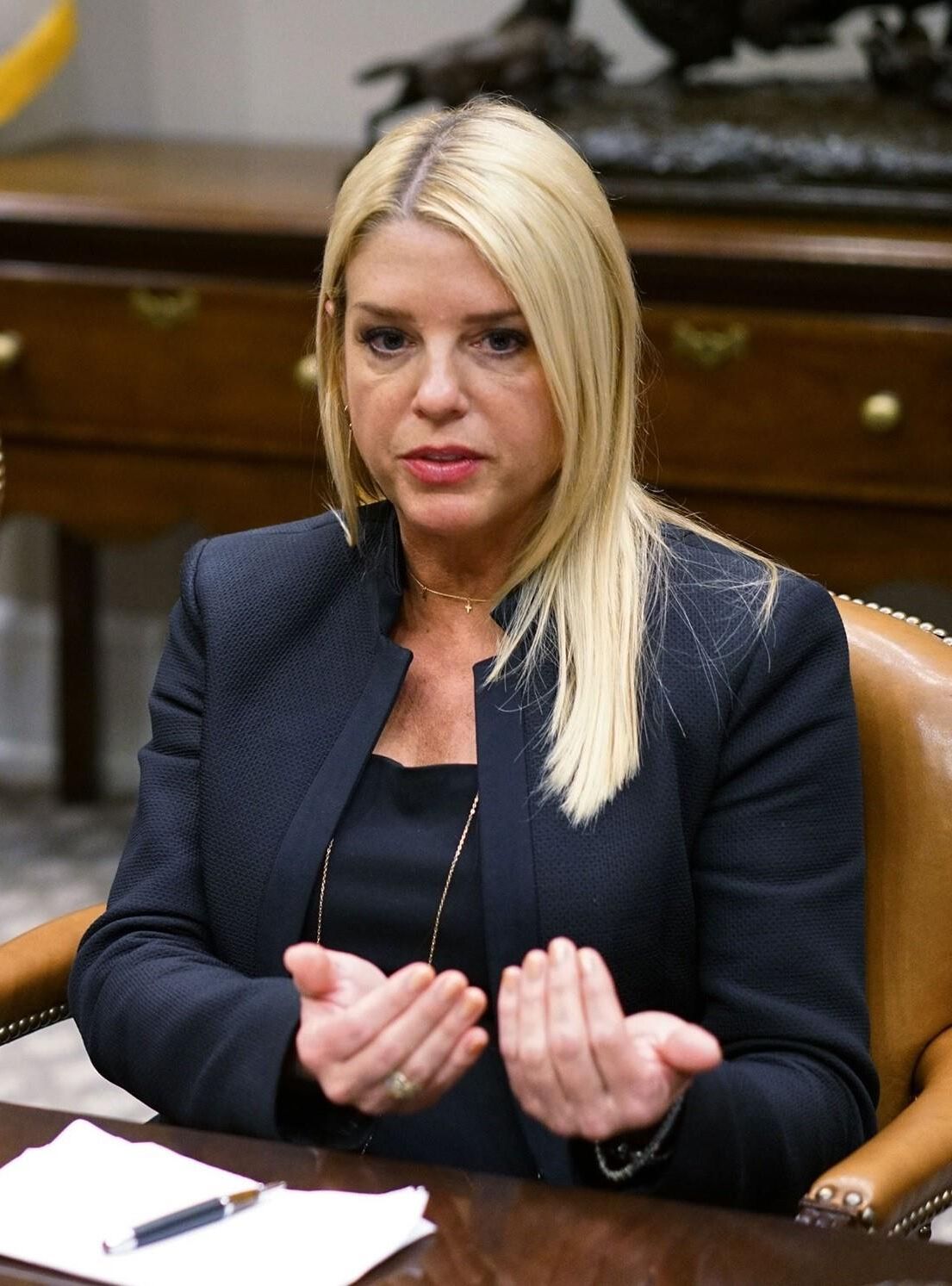 Pam Bondi