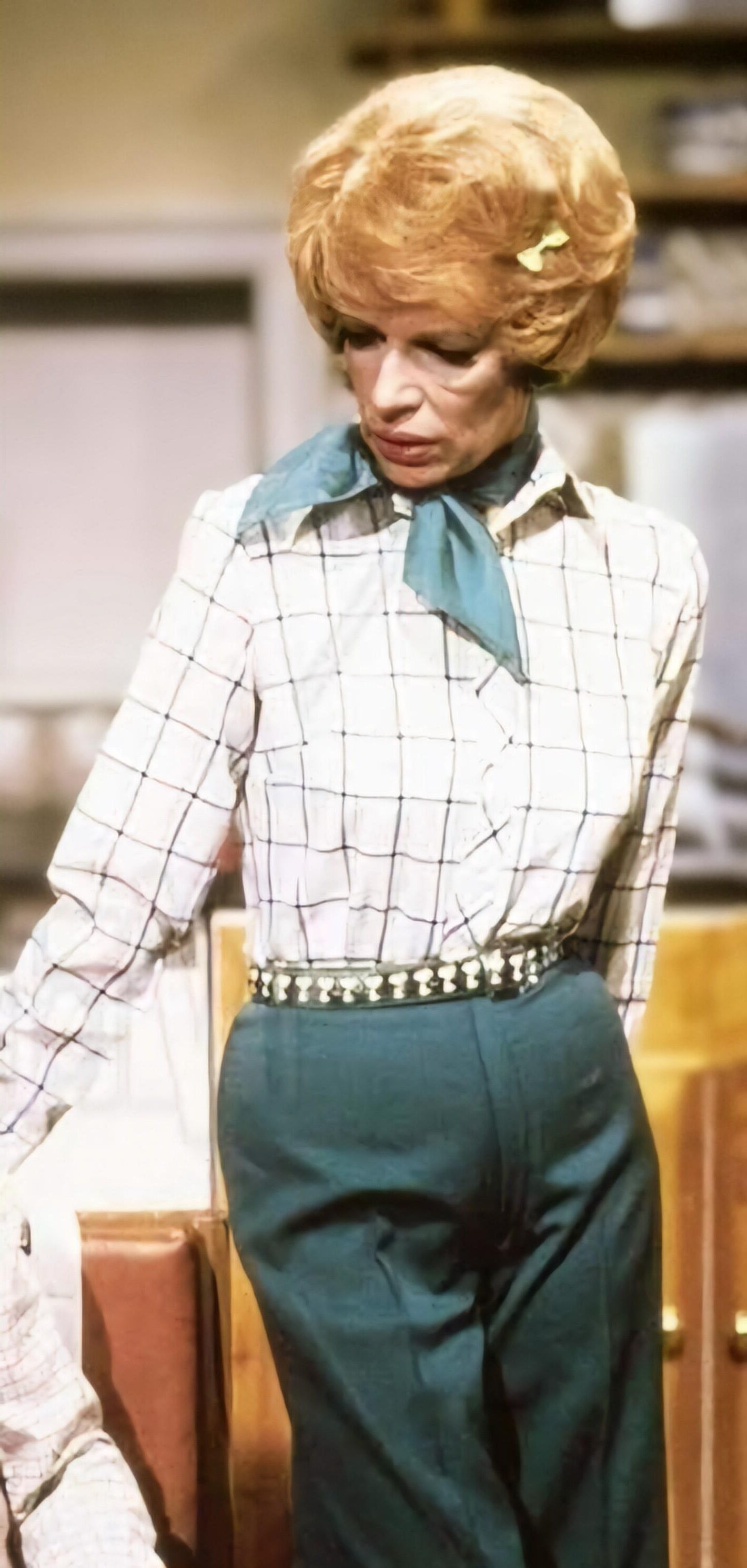 Yootha Joyce-Mischung