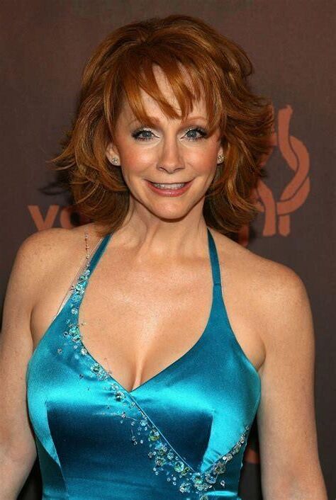 Reba McEntire ist eine reife Berühmtheit und ein potenzielles Opfer